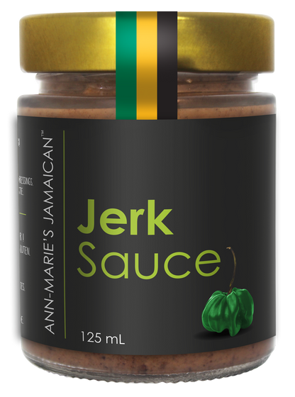 Sauce jerk jamaïcaine d'Ann Marie