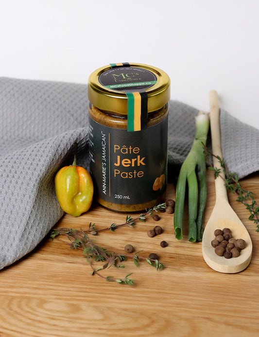 Ann Marie's Jamaican Jerk Paste Case of 12